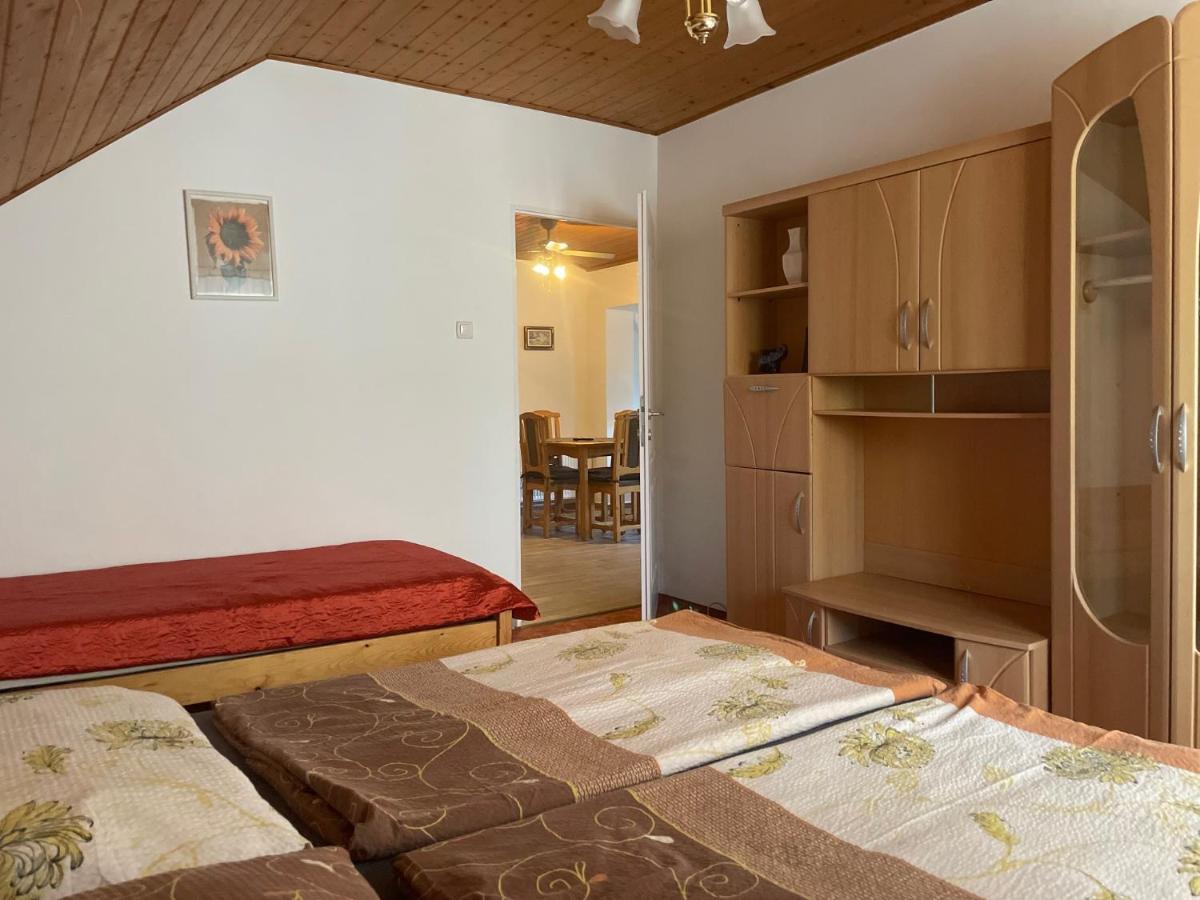 Jasmin Apartman Balatongyörök Εξωτερικό φωτογραφία
